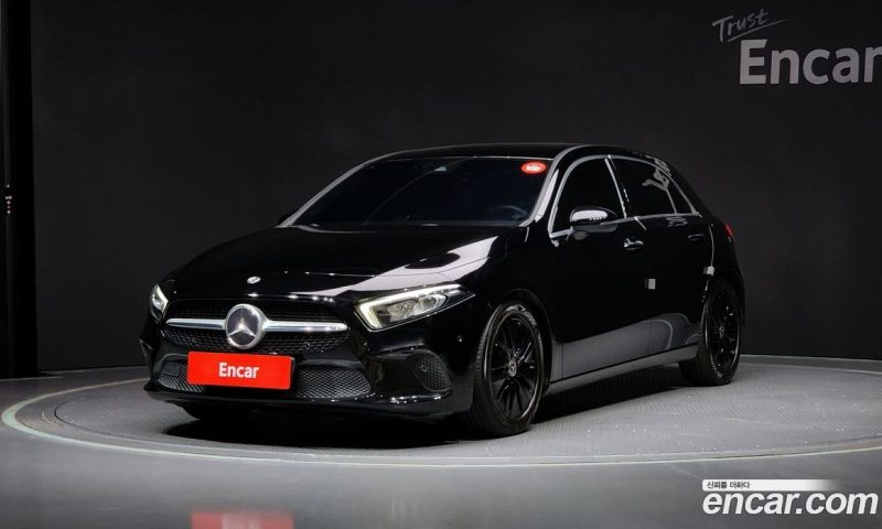 Mercedes Benz A-Class A220 Hatchback