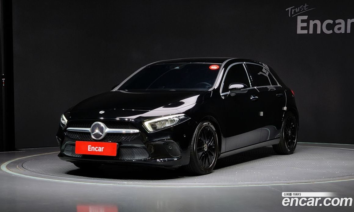 Mercedes Benz A-Class A220 Hatchback