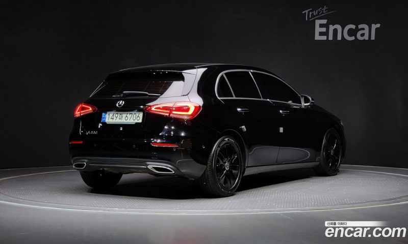 Mercedes Benz A-Class A220 Hatchback