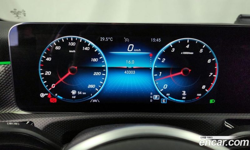 Mercedes Benz A-Class A220 Hatchback