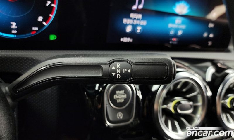 Mercedes Benz A-Class A220 Hatchback