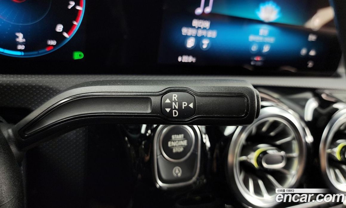 Mercedes Benz A-Class A220 Hatchback