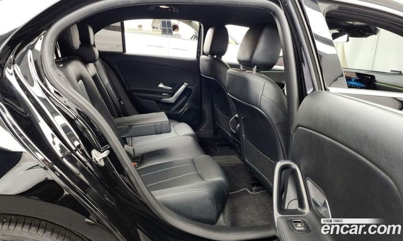 Mercedes Benz A-Class A220 Hatchback