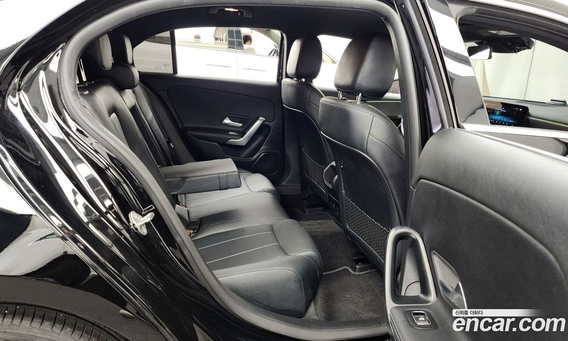 Mercedes Benz A-Class A220 Hatchback