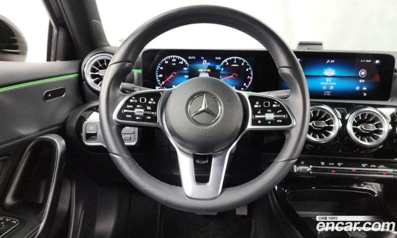 Mercedes Benz A-Class A220 Hatchback