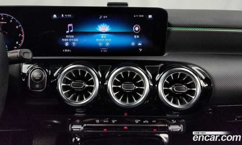 Mercedes Benz A-Class A220 Hatchback