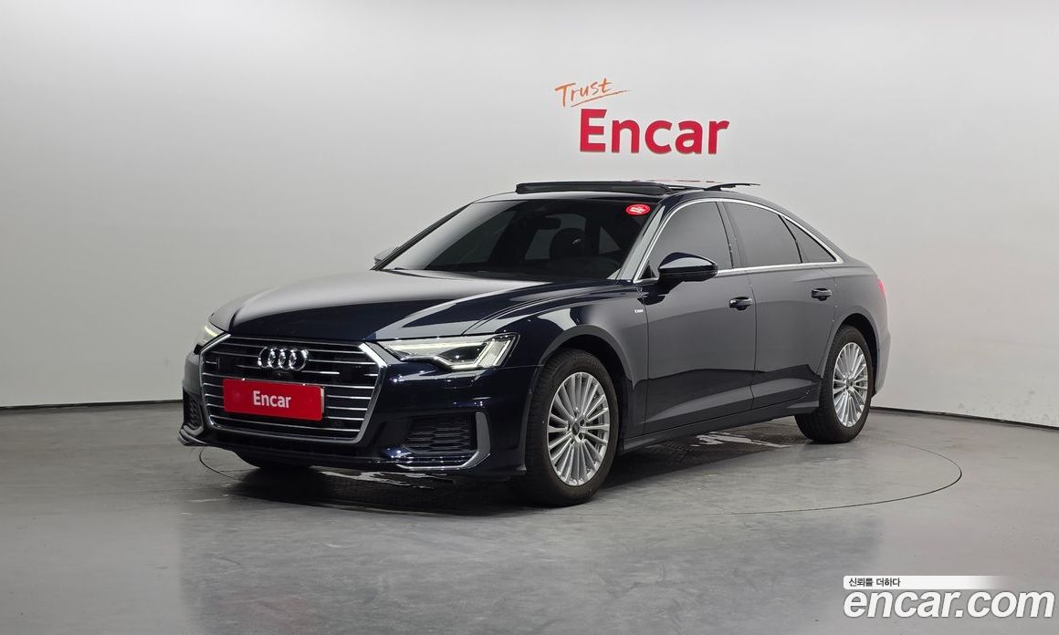 Audi A6 45 TFSI Premium