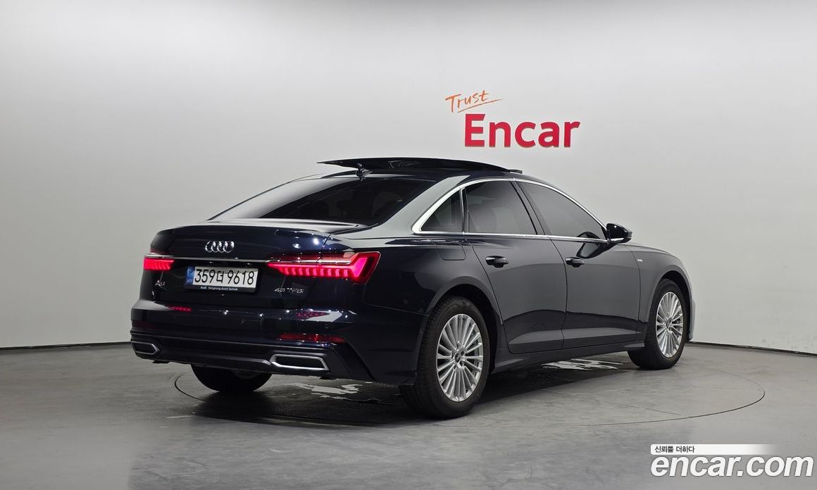 Audi A6 45 TFSI Premium