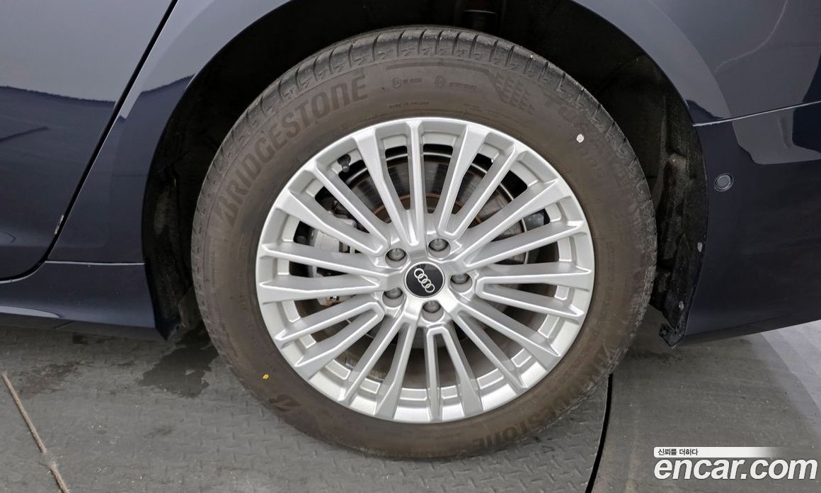 Audi A6 45 TFSI Premium