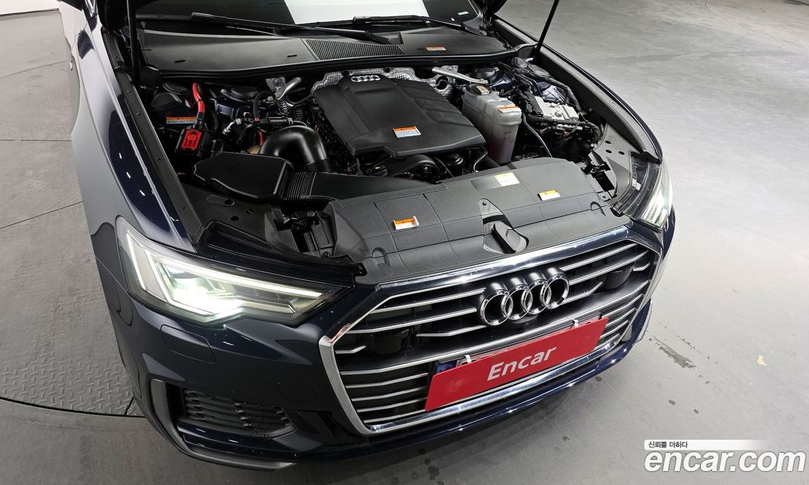 Audi A6 45 TFSI Premium