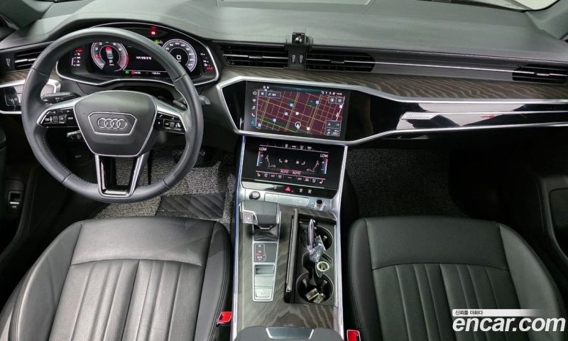 Audi A6 45 TFSI Premium