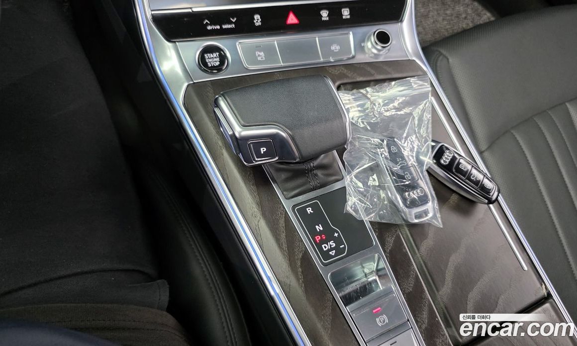 Audi A6 45 TFSI Premium