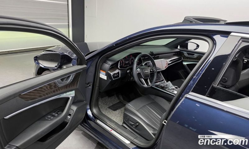 Audi A6 45 TFSI Premium