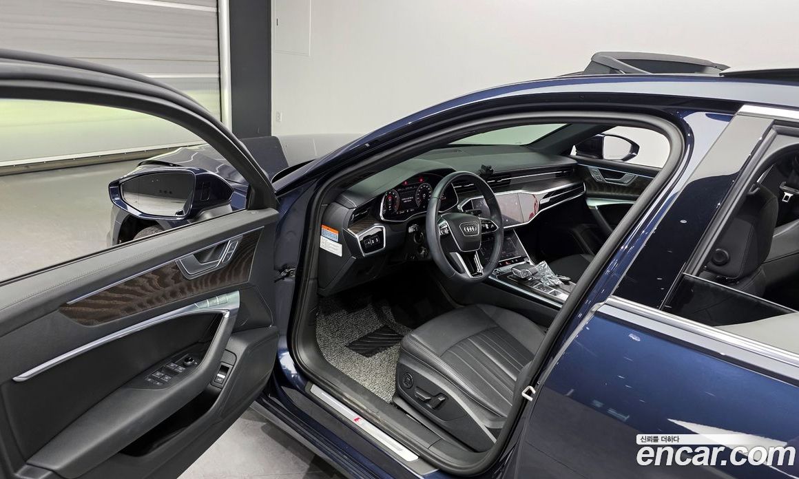 Audi A6 45 TFSI Premium