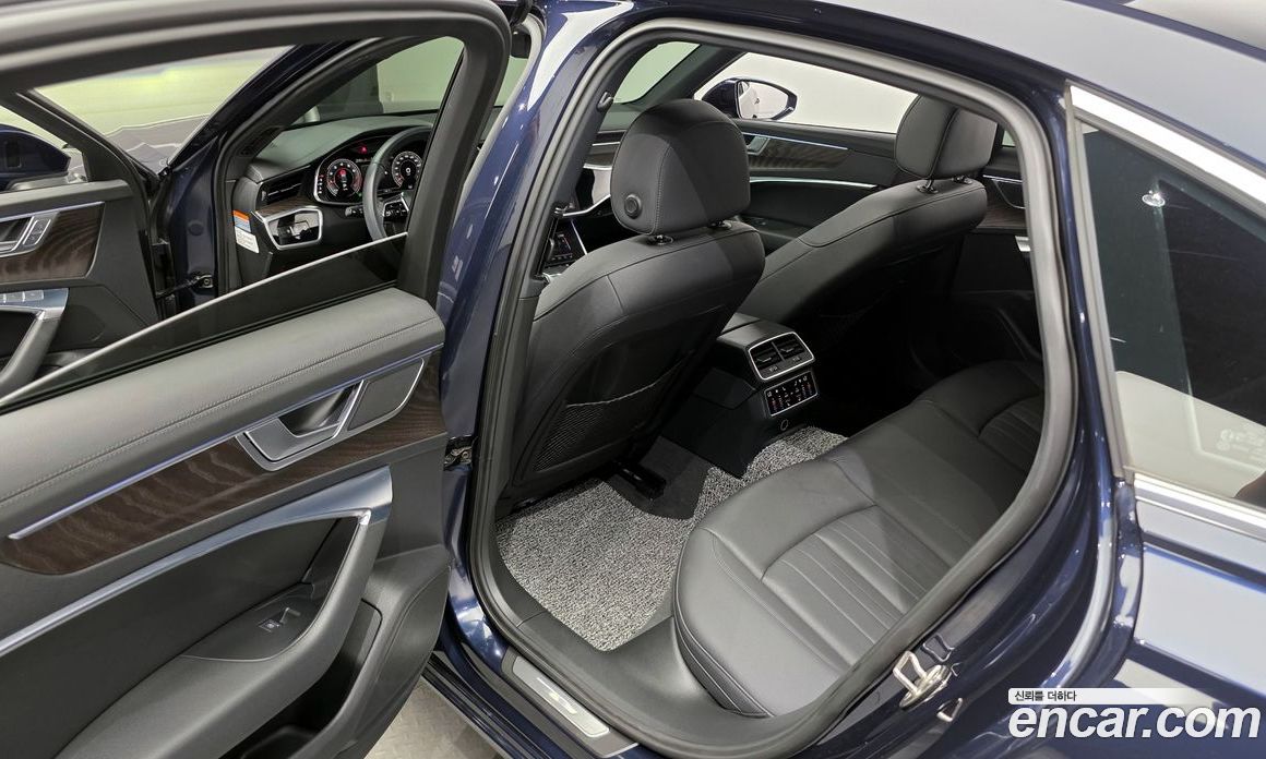 Audi A6 45 TFSI Premium