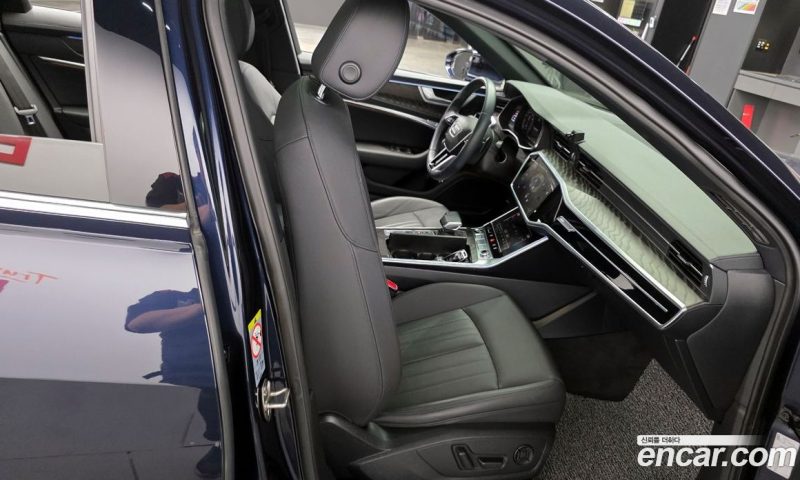 Audi A6 45 TFSI Premium