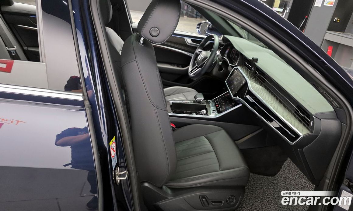 Audi A6 45 TFSI Premium