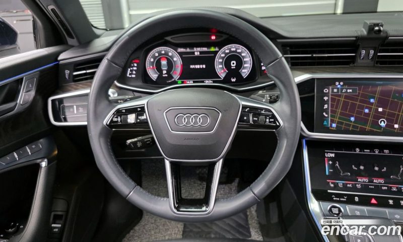Audi A6 45 TFSI Premium