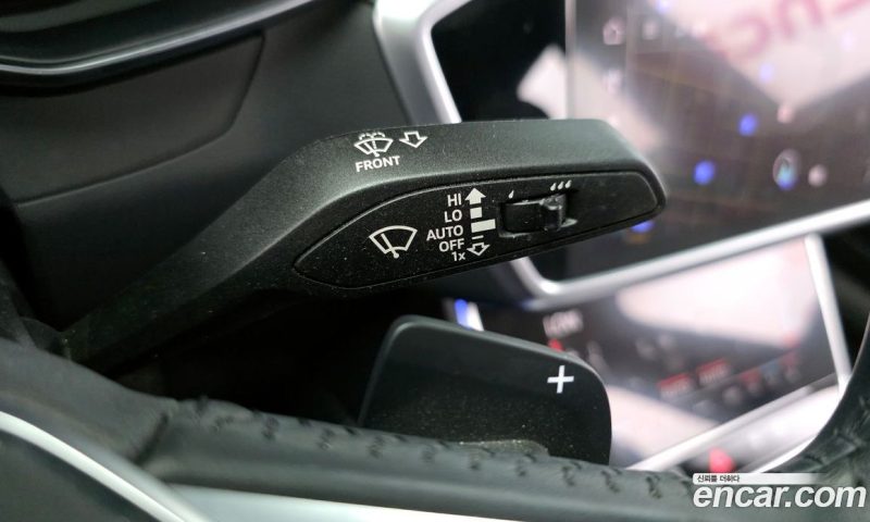 Audi A6 45 TFSI Premium