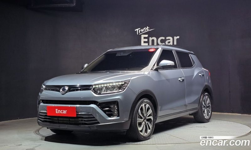 SsangYong Tivoli Gasoline 1.5 2WD