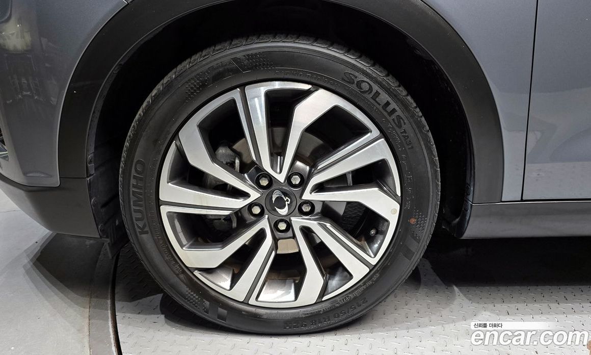 SsangYong Tivoli Gasoline 1.5 2WD