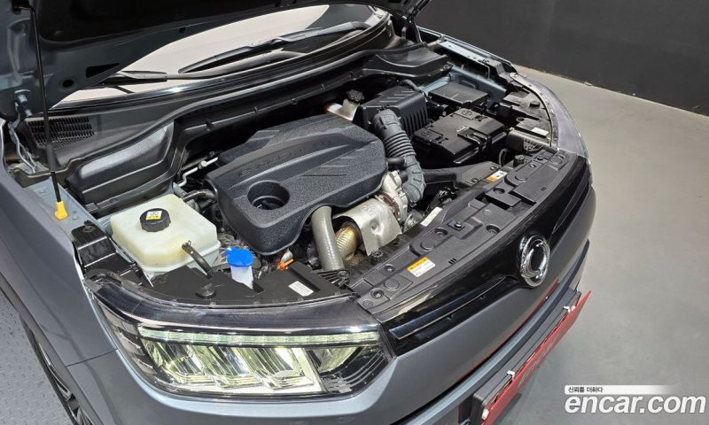 SsangYong Tivoli Gasoline 1.5 2WD