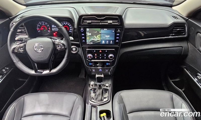 SsangYong Tivoli Gasoline 1.5 2WD