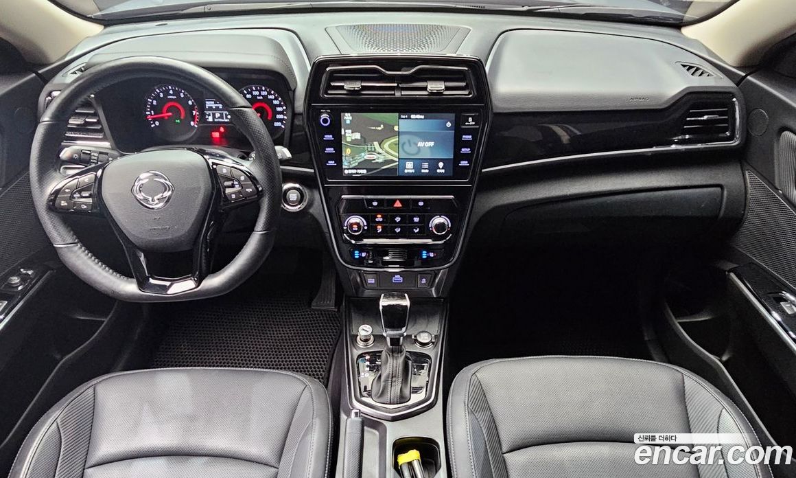 SsangYong Tivoli Gasoline 1.5 2WD