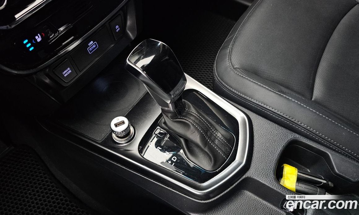 SsangYong Tivoli Gasoline 1.5 2WD