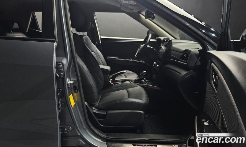 SsangYong Tivoli Gasoline 1.5 2WD