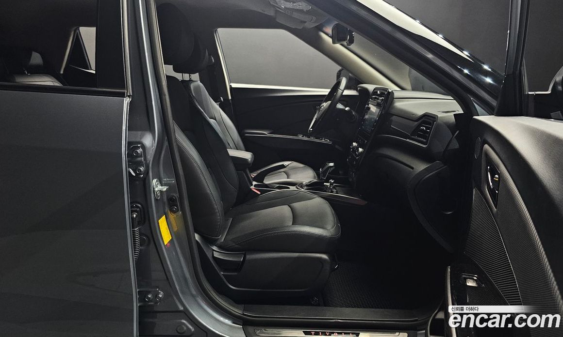 SsangYong Tivoli Gasoline 1.5 2WD