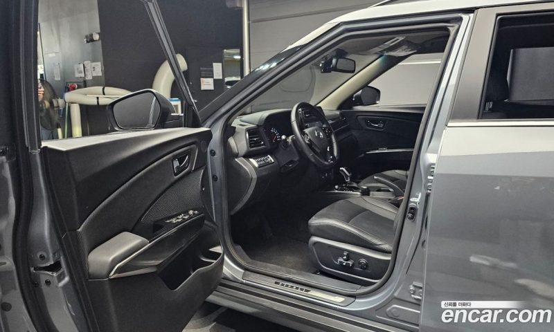 SsangYong Tivoli Gasoline 1.5 2WD