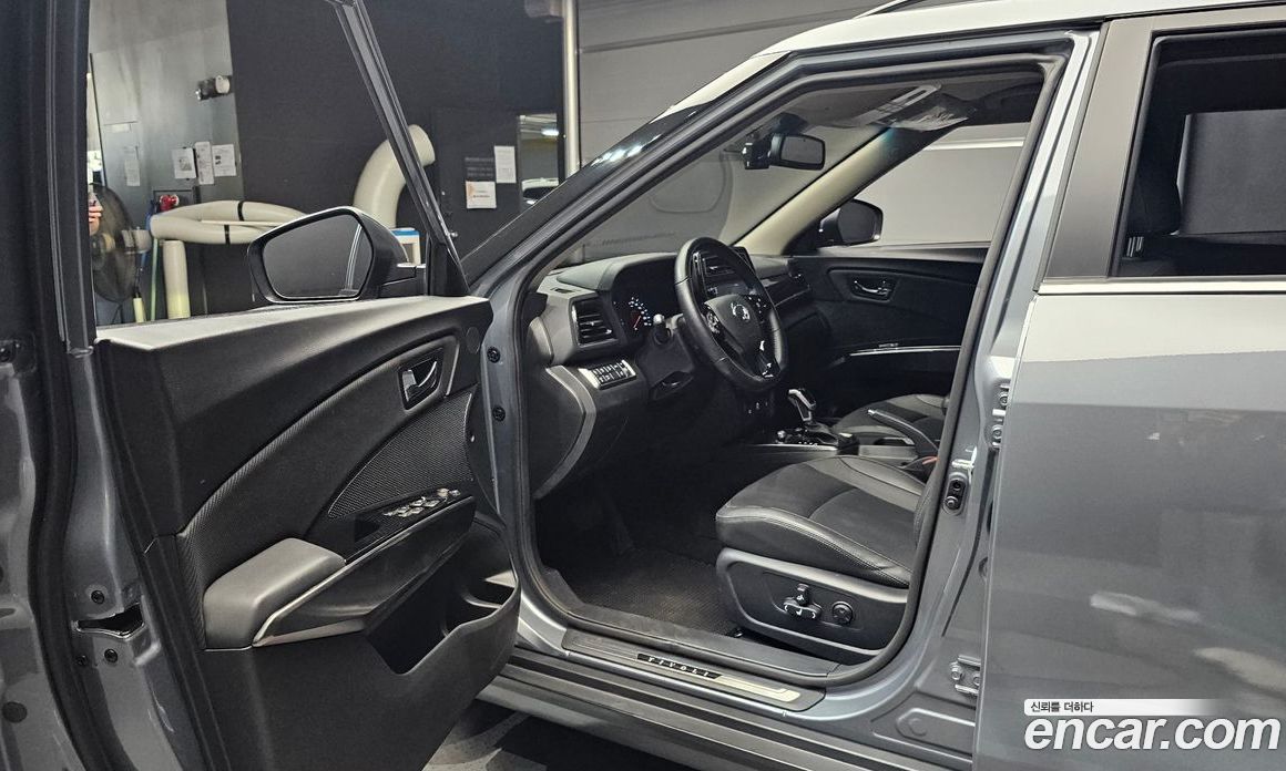 SsangYong Tivoli Gasoline 1.5 2WD