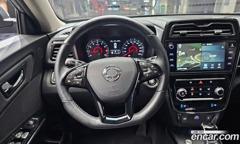 SsangYong Tivoli Gasoline 1.5 2WD