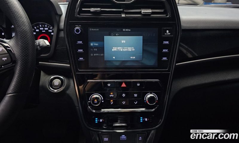 SsangYong Tivoli Gasoline 1.5 2WD