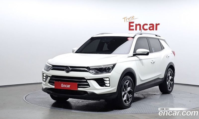 SsangYong Korando Gasoline 1.5 2WD C5