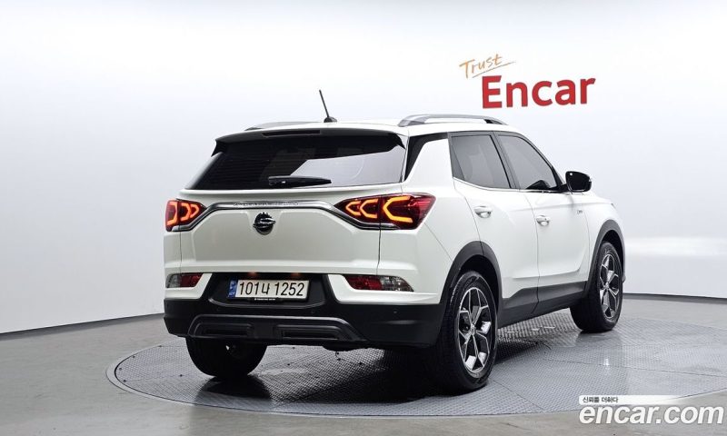 SsangYong Korando Gasoline 1.5 2WD C5