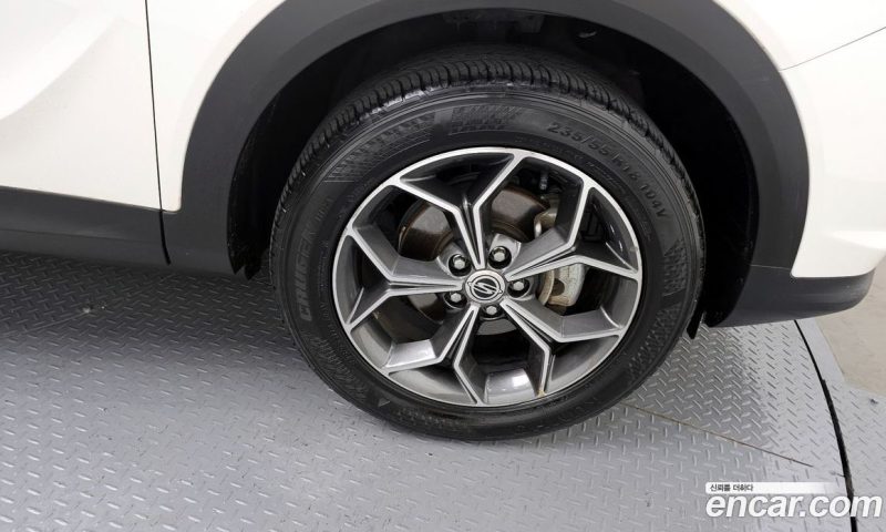 SsangYong Korando Gasoline 1.5 2WD C5