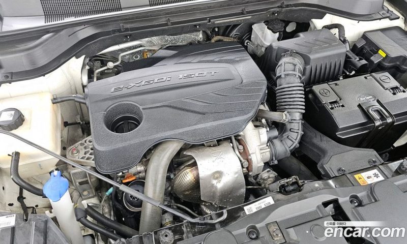 SsangYong Korando Gasoline 1.5 2WD C5