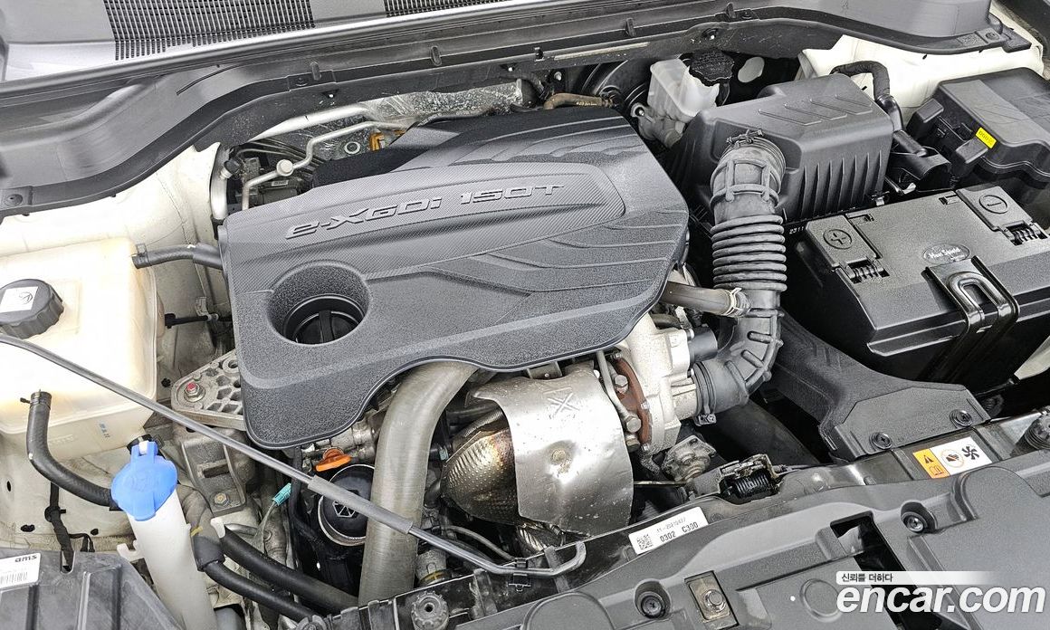 SsangYong Korando Gasoline 1.5 2WD C5