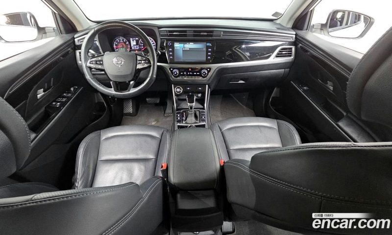 SsangYong Korando Gasoline 1.5 2WD C5