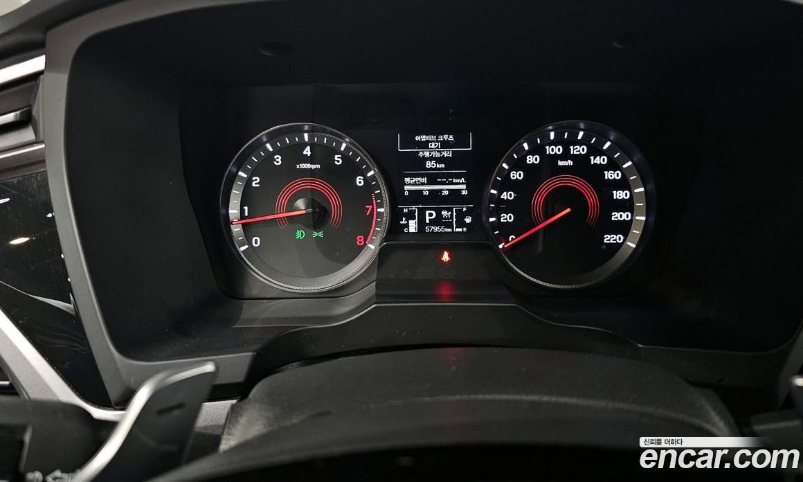 SsangYong Korando Gasoline 1.5 2WD C5