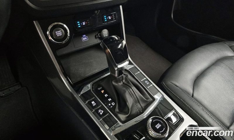 SsangYong Korando Gasoline 1.5 2WD C5