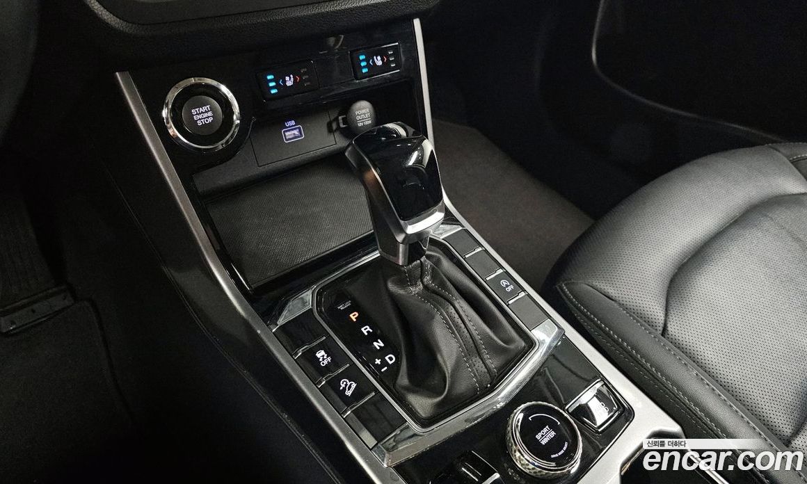 SsangYong Korando Gasoline 1.5 2WD C5