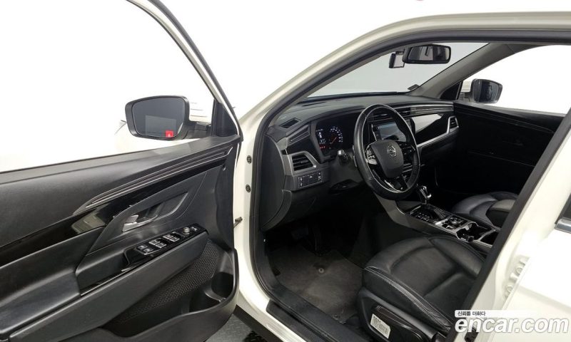 SsangYong Korando Gasoline 1.5 2WD C5