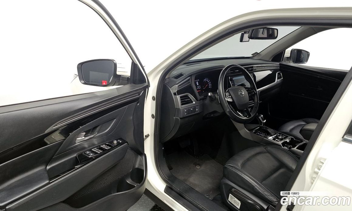 SsangYong Korando Gasoline 1.5 2WD C5