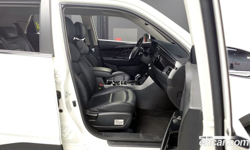 SsangYong Korando Gasoline 1.5 2WD C5