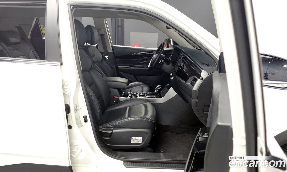 SsangYong Korando Gasoline 1.5 2WD C5