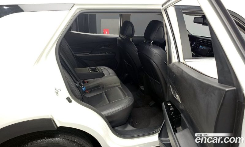 SsangYong Korando Gasoline 1.5 2WD C5