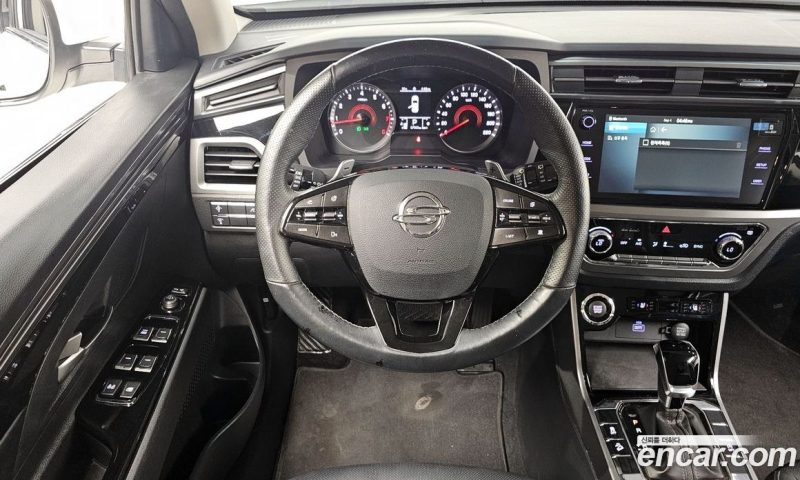 SsangYong Korando Gasoline 1.5 2WD C5